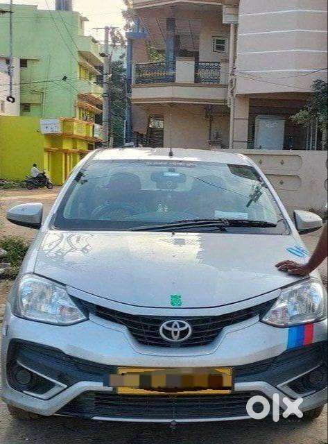 Toyota Etios Gd Diesel 2019