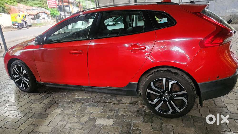 Volvo V40 Cross Country D3 Inscription, 2018, Diesel