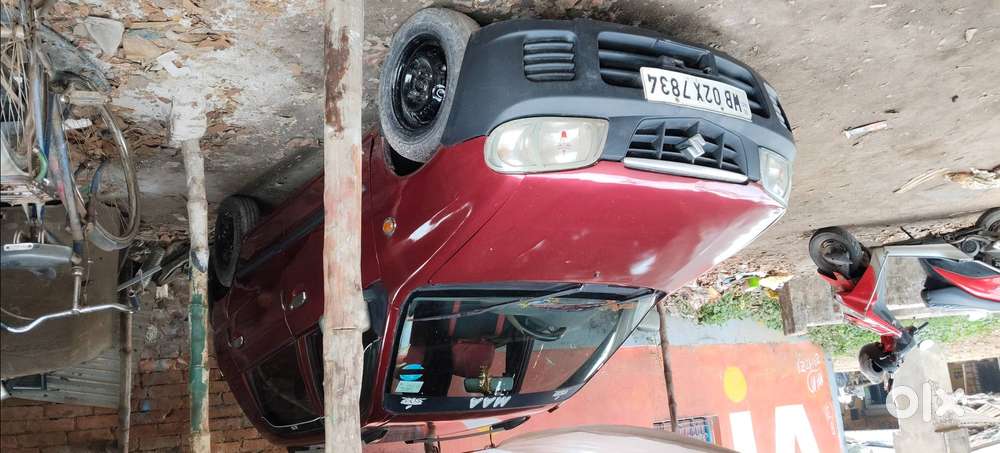 Alto Lx-- Mint Condition, All Papers Ok, Barasat Rto