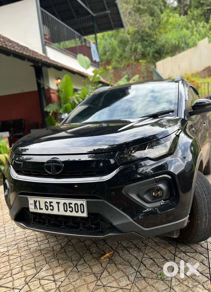 Nexon Petrol Automatic - Dark Edition (xza+o)