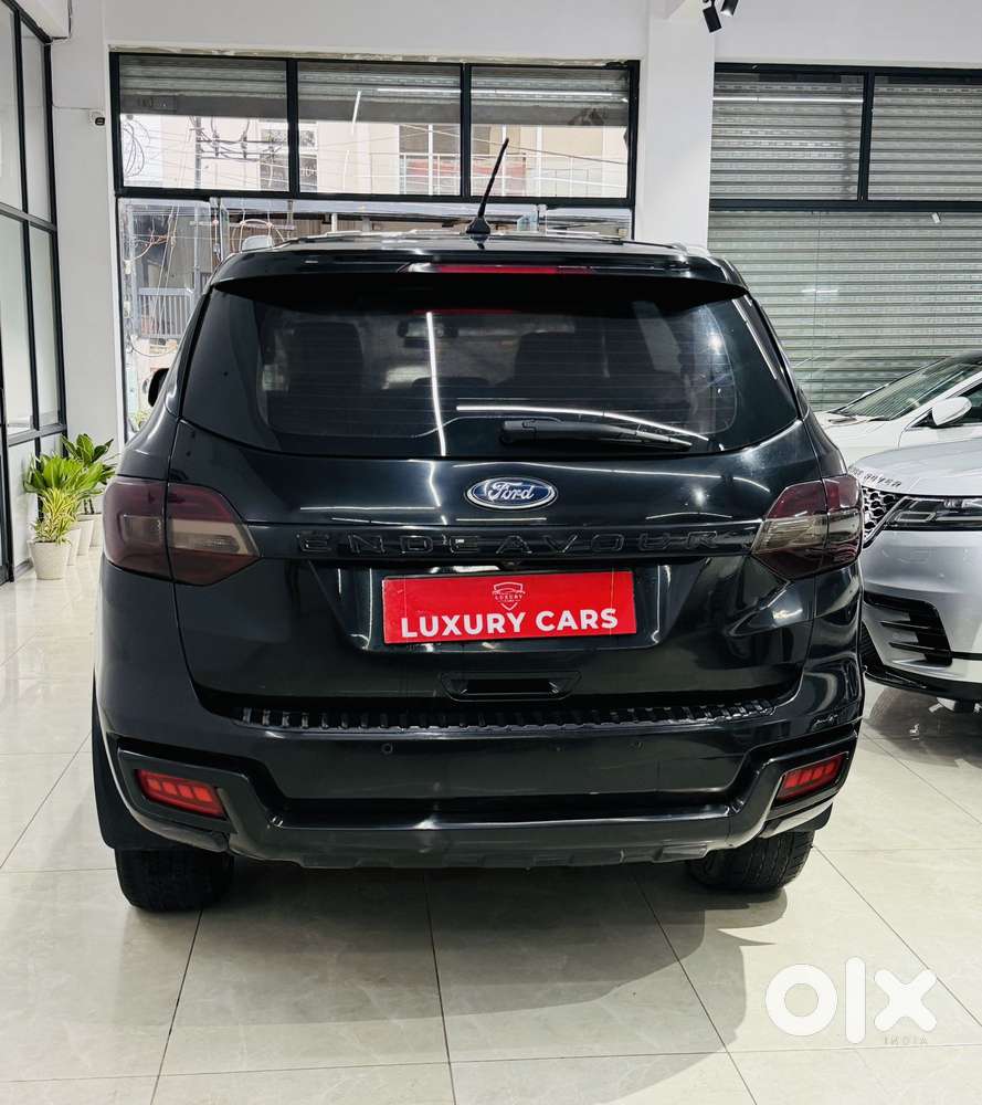 Ford Endeavour Titanium Plus 4x2 At, 2020, Diesel