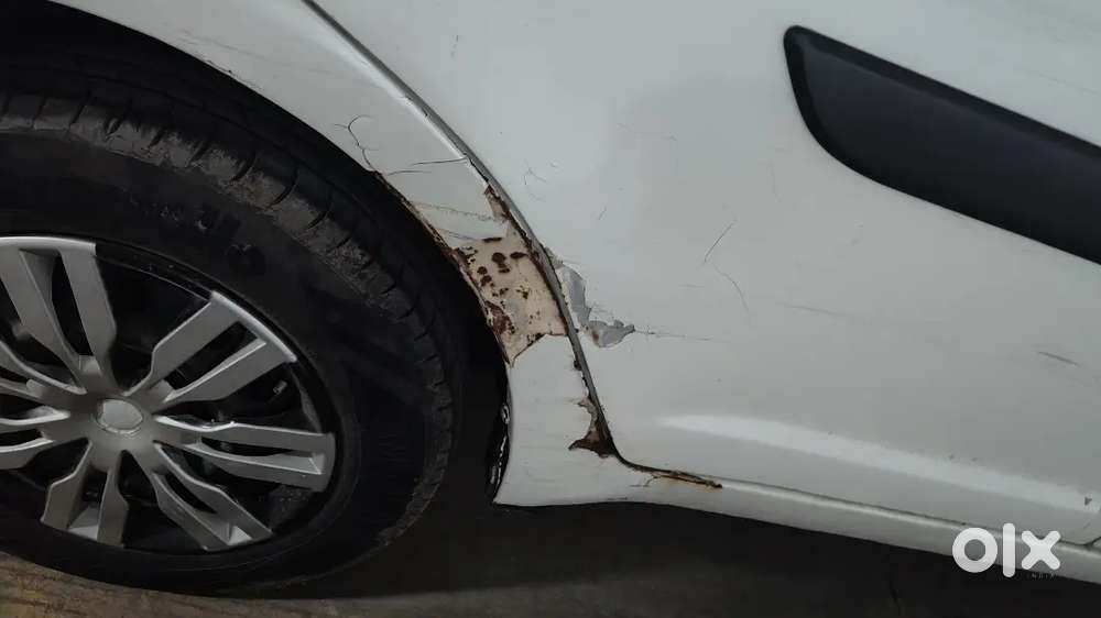Swift Dzire Petrol/cng