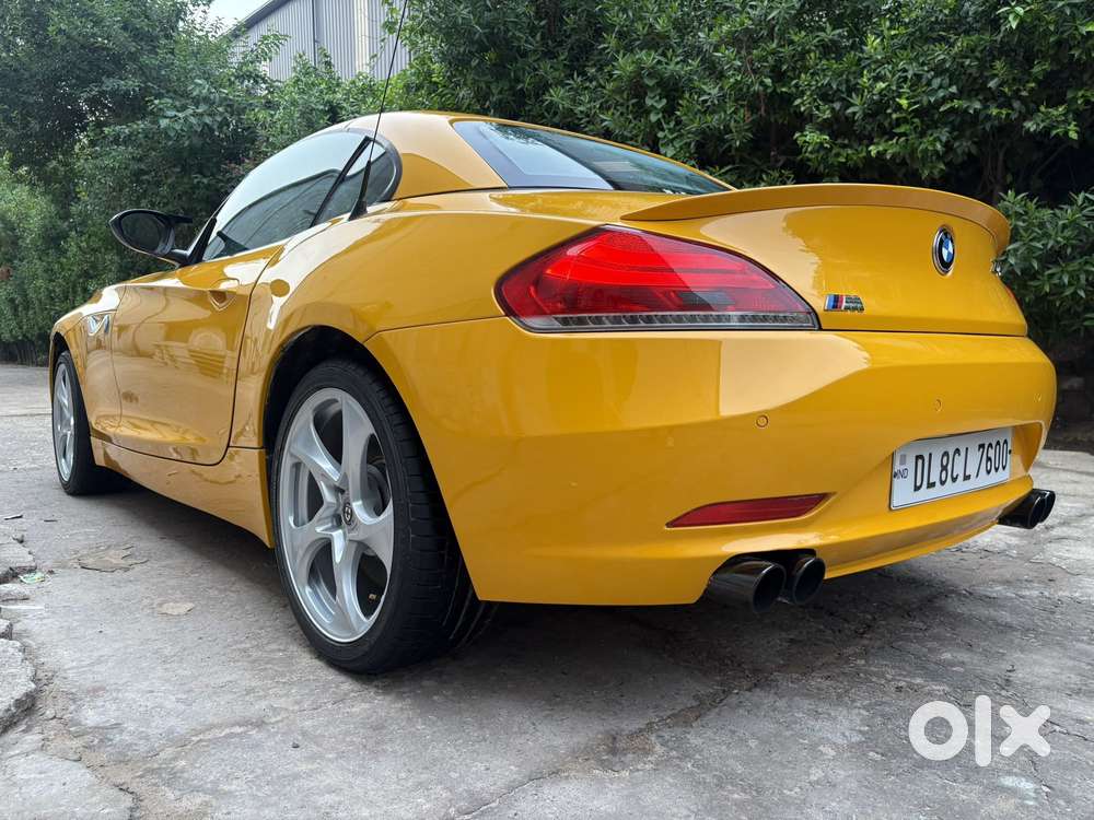 Bmw Z4 Sdrive 35i Dpt, 2010, Petrol