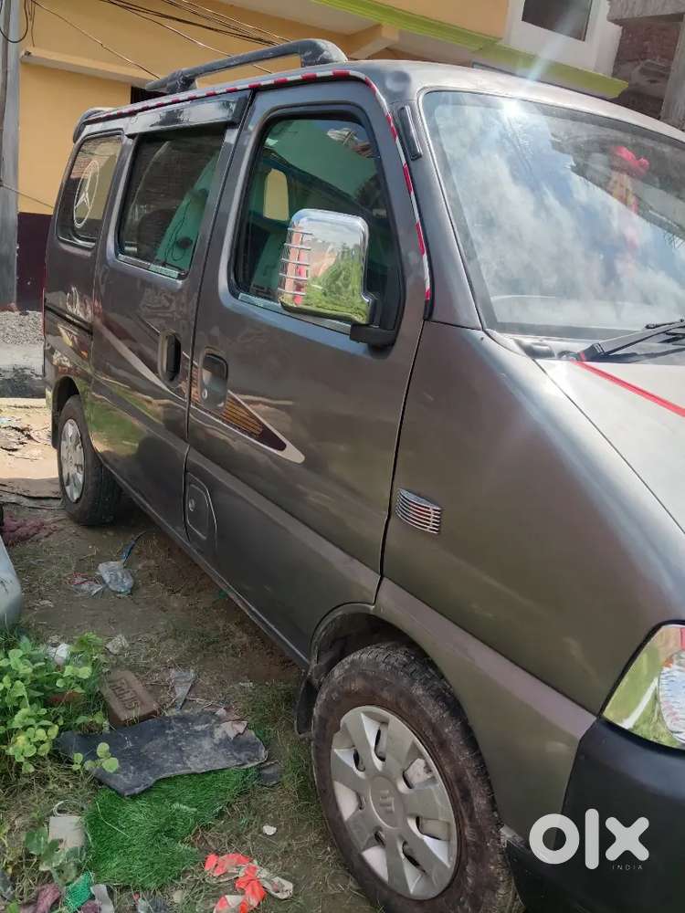 Maruti Suzuki Eeco Smiles 2020