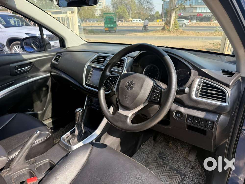 Maruti Suzuki S Cross Alpha Shvs, 2018, Diesel