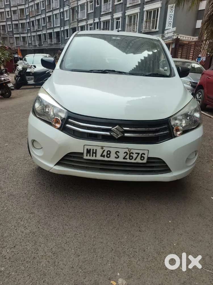 Maruti Suzuki Celerio 2014 Petrol 57100 Km Driven Kolhapur
