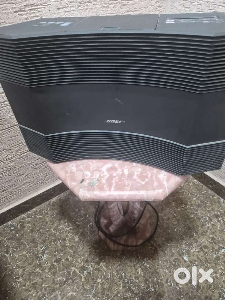 Bose Acoustic Wave Music System II – Graphite Grey Premium Sound