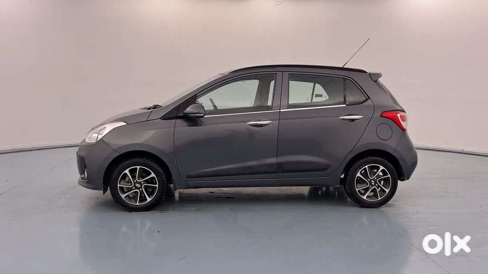 Hyundai Grand I10 Asta 1.2 Vtvt, 2018, Petrol