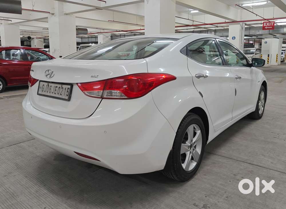 Hyundai Elantra 1.6 Sx Option At, 2015, Diesel