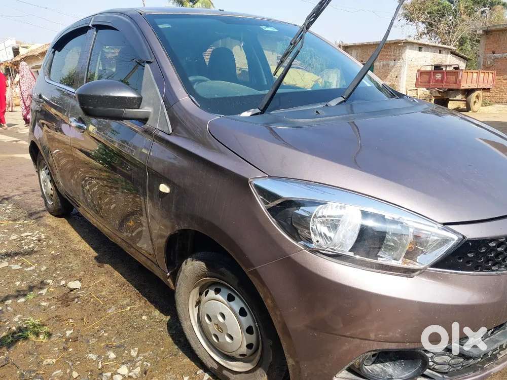 Tata Tiago 2017 Petrol Well Maintained