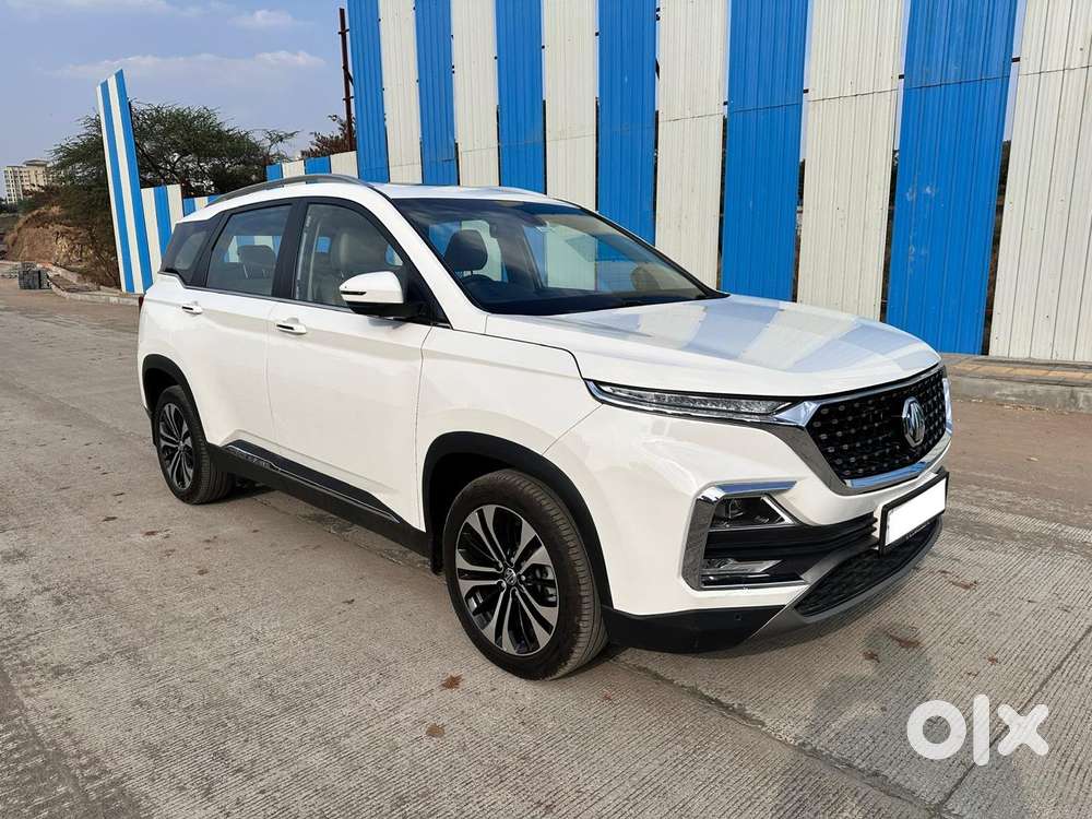 Mg Hector 1.5 Dct Sharp, 2021, Petrol