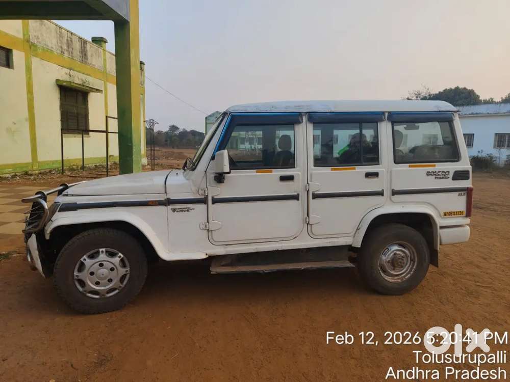 Mahindra Bolero Neo 2017 Diesel 2nd Owner