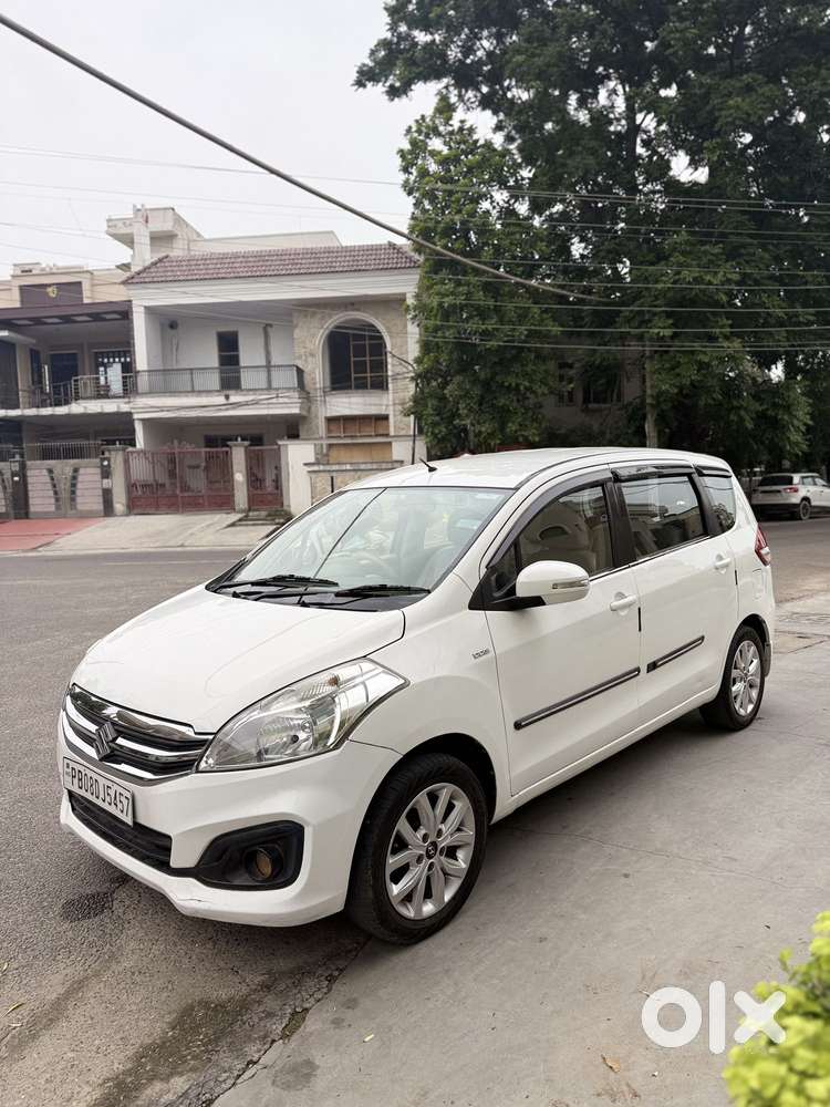 Maruti Suzuki Ertiga Vdi Shvs, 2016, Diesel