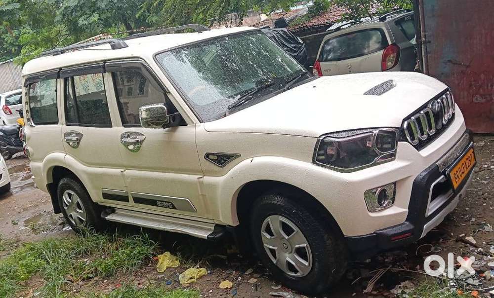 Mahindra Scorpio S3, 2018, Diesel