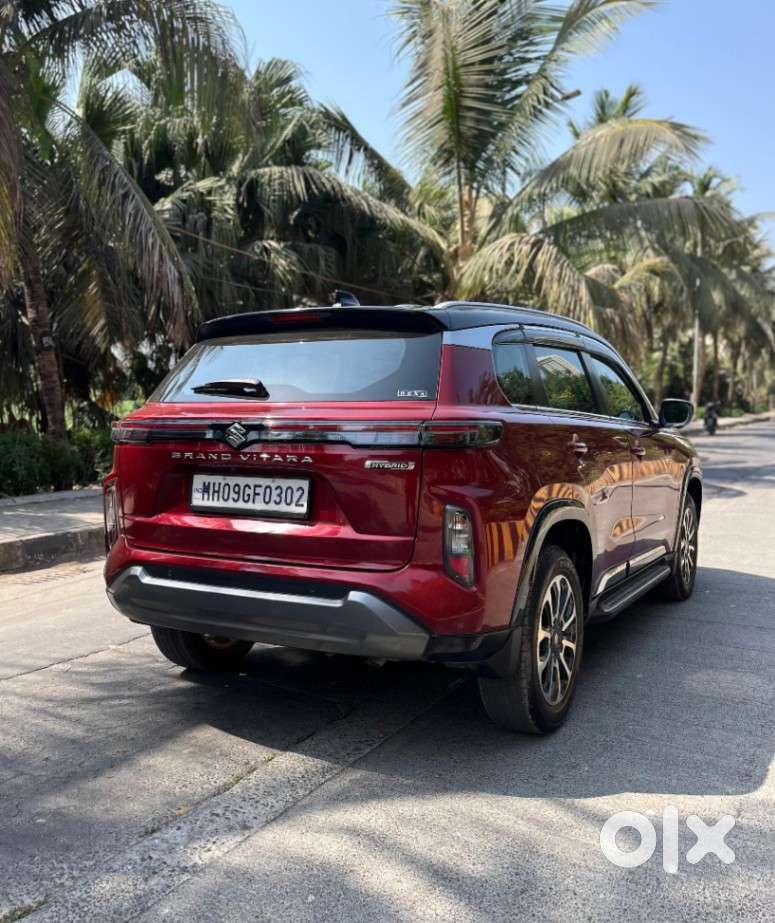 Maruti Suzuki Grand Vitara 1.5 Alpha Plus Intelligent Hybrid Ecvt, 2..