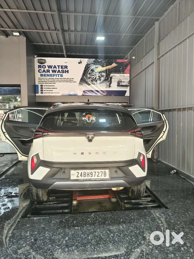 Tata Nexon Fearless Pr Plus 2024