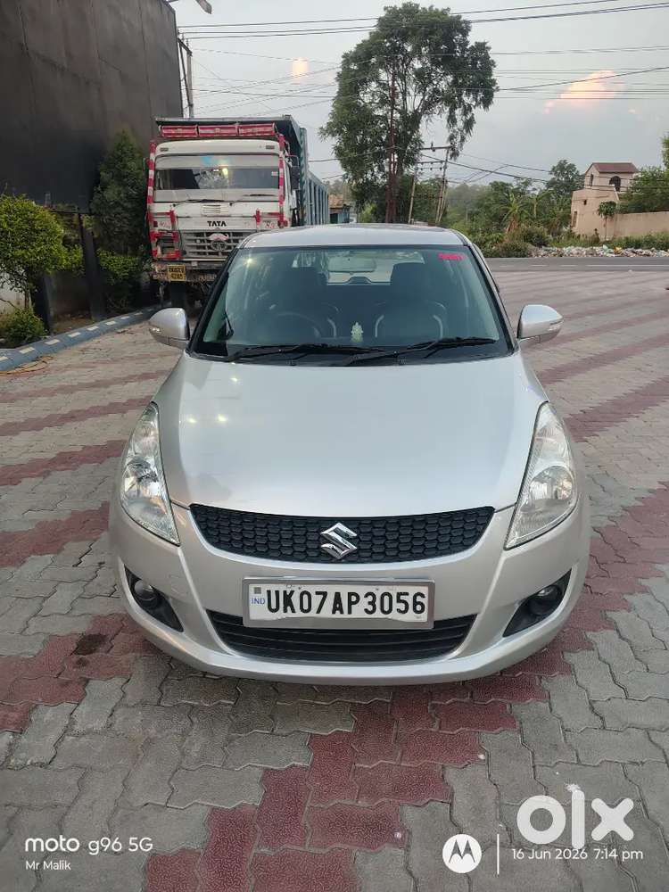 Maruti Suzuki Swift 2012 Petrol 55000 Km Driven