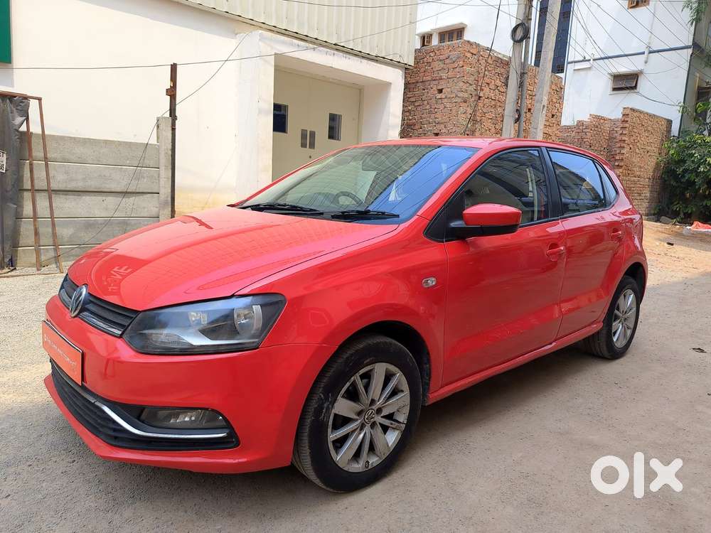 Volkswagen Polo Gt 1.5 Tdi, 2014, Diesel