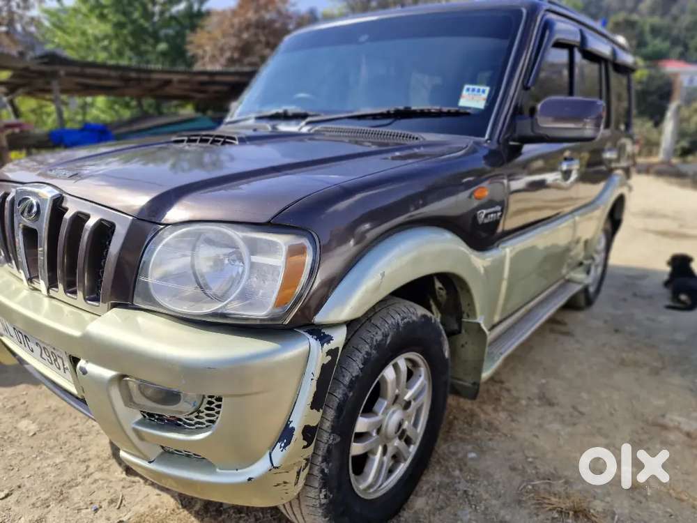 Mahindra Scorpio 2011 Diesel 98000 Km Driven