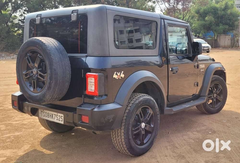 Mahindra Thar Lx Hard Top Diesel Mt 4wd, 2020, Diesel