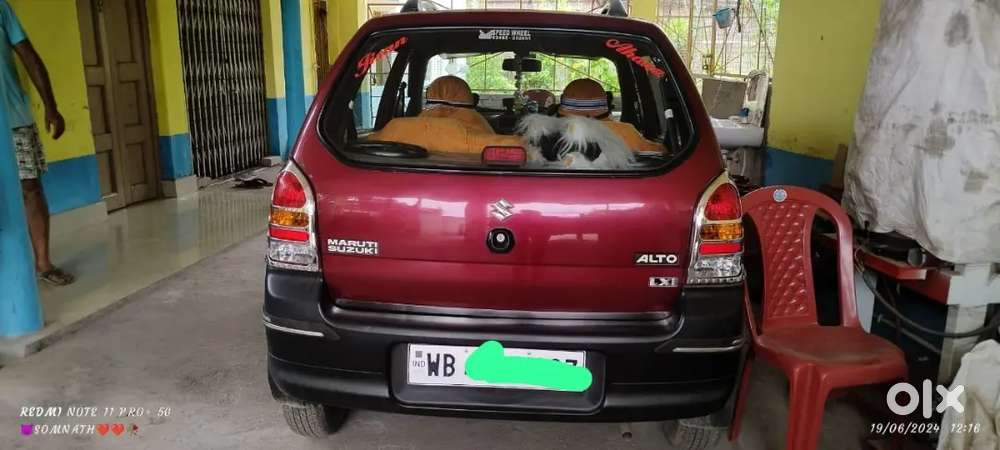 Maruti Suzuki Alto 2012 Manual Petrol