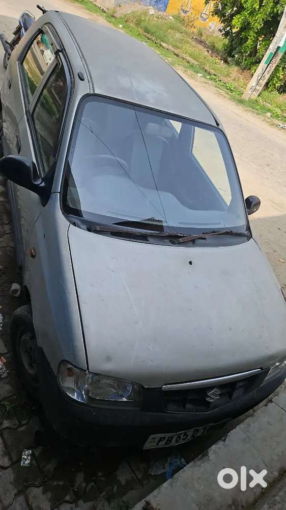 Maruti Suzuki Alto 2005