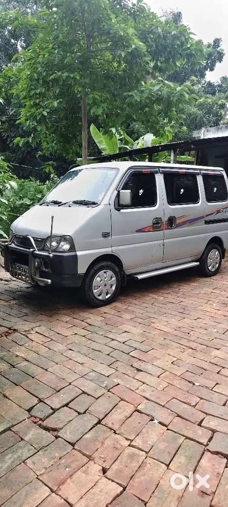 Maruti Suzuki Eeco 2016 Smiles
