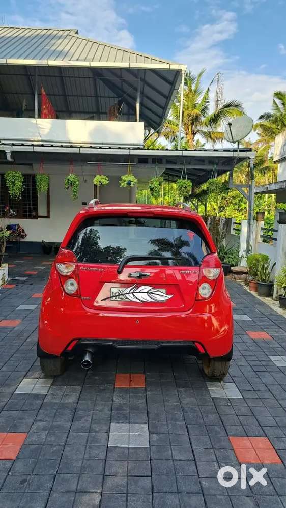 Chevrolet Beat Diesel 2014