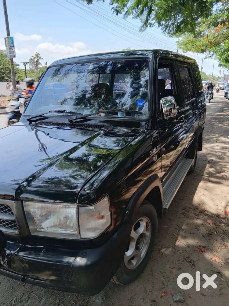 Toyota Qualis Gst Super 2001