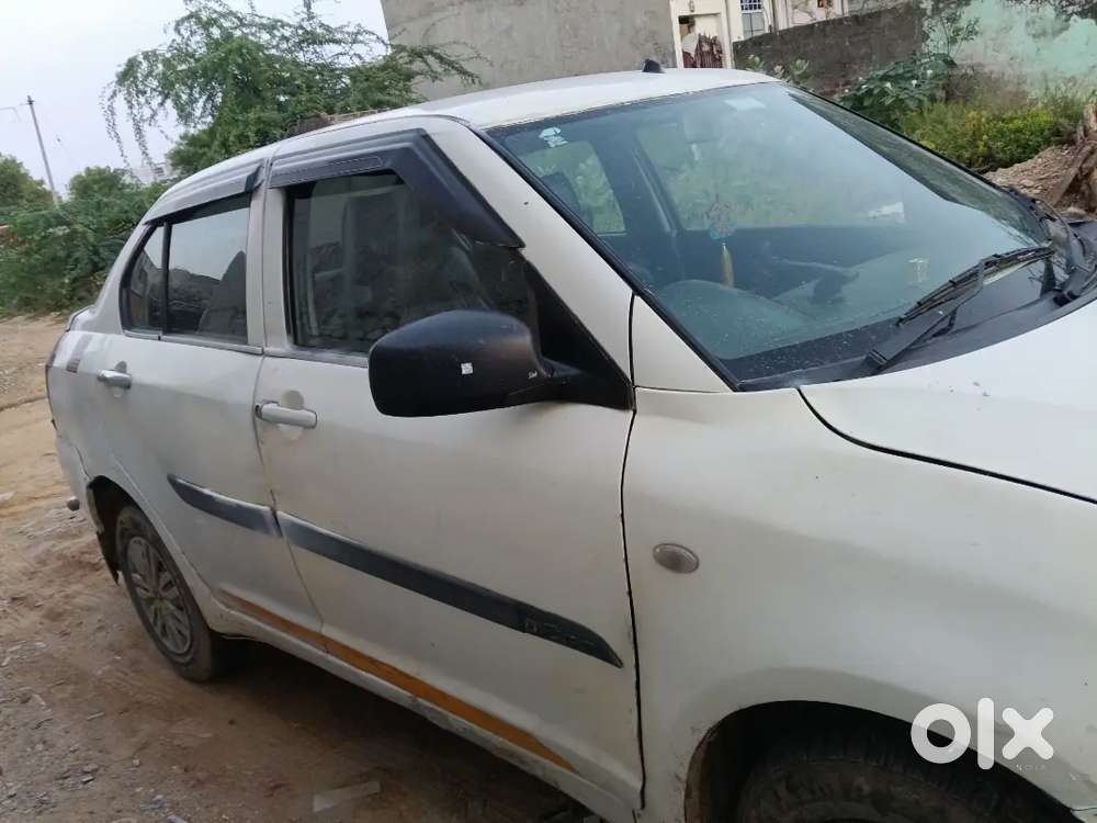 Maruti Suzuki Dzire Tour 2014