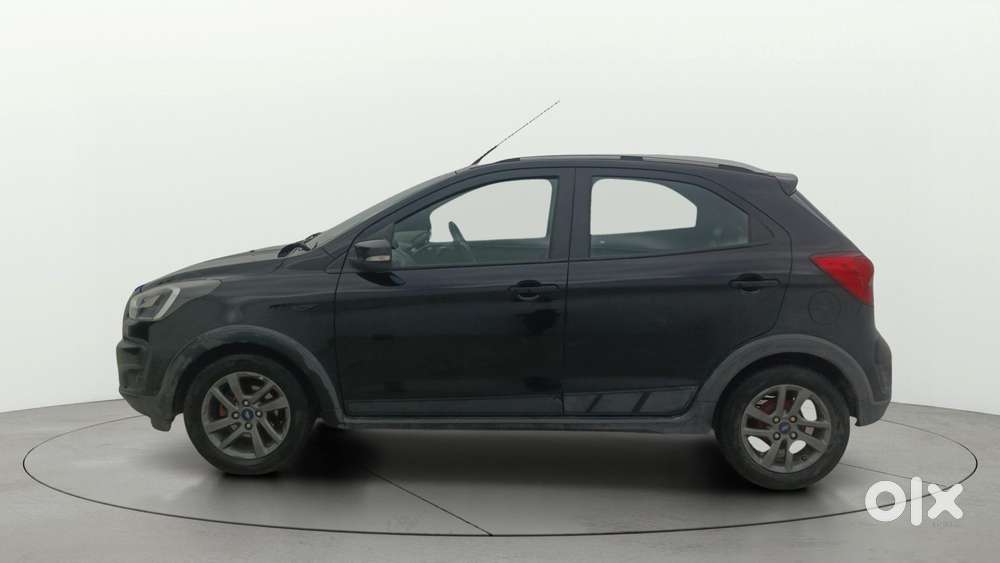 Ford Freestyle Titanium Petrol, 2018, Petrol