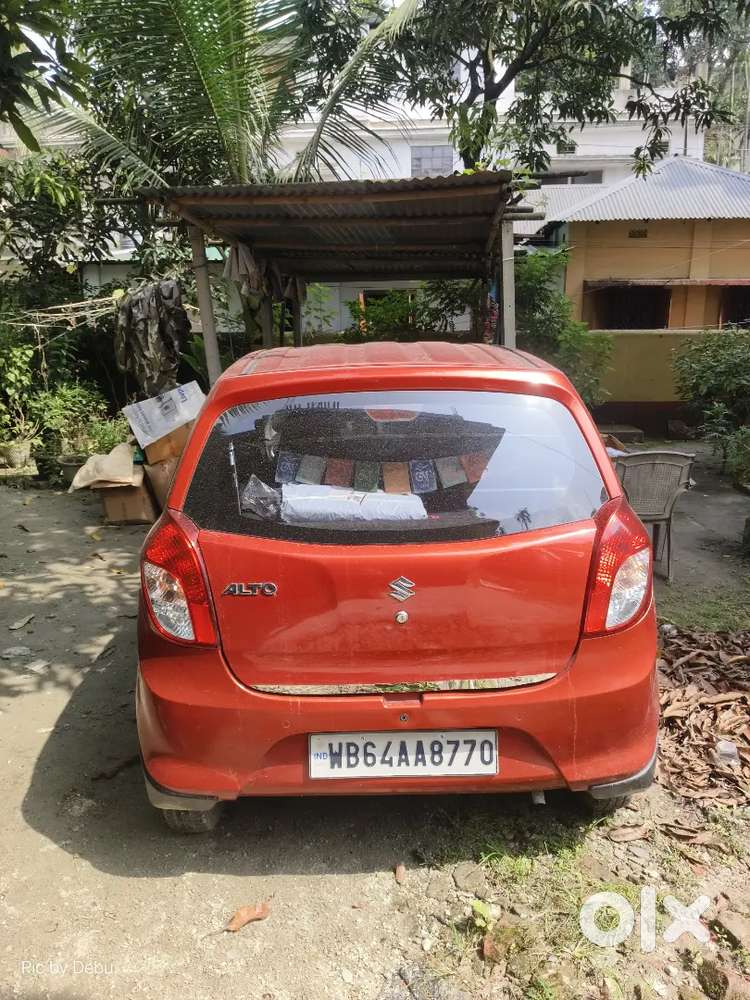 Maruti Suzuki Alto 800 Petrol Manual 2022