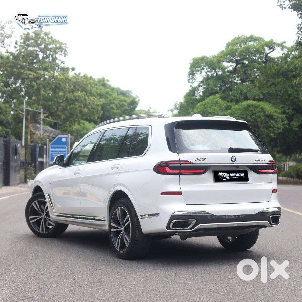 Bmw X7 3.0 Xdrive 40i M Sport, 2026, Petrol