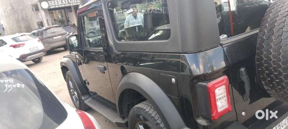 2025 Mahindra Thar For Sale