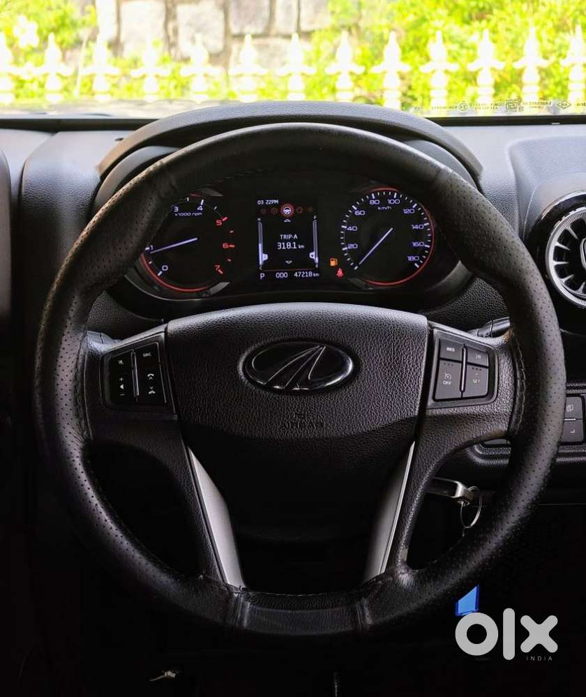Mahindra Thar Lx D At 4wd Ht, 2022, Diesel