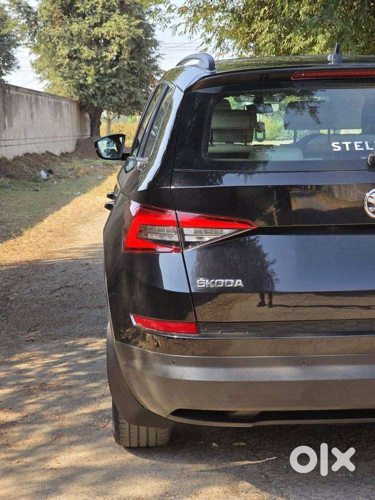 Skoda Kodiaq Style, 2018, Diesel