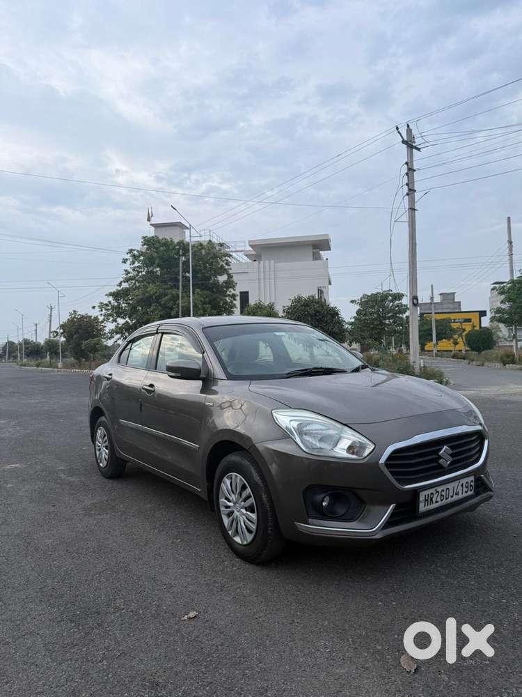 Maruti Suzuki Swift Dzire Vdi(o) At, 2017, Diesel