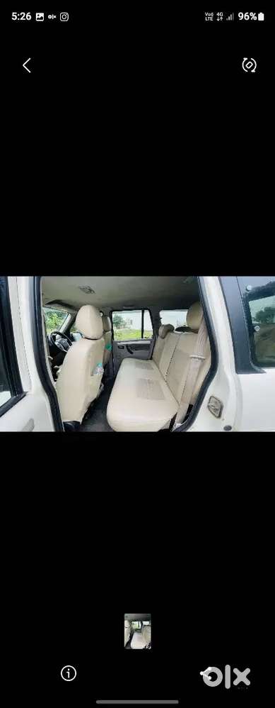 Mahindra Scorpio S10 2017 Diesel Manual