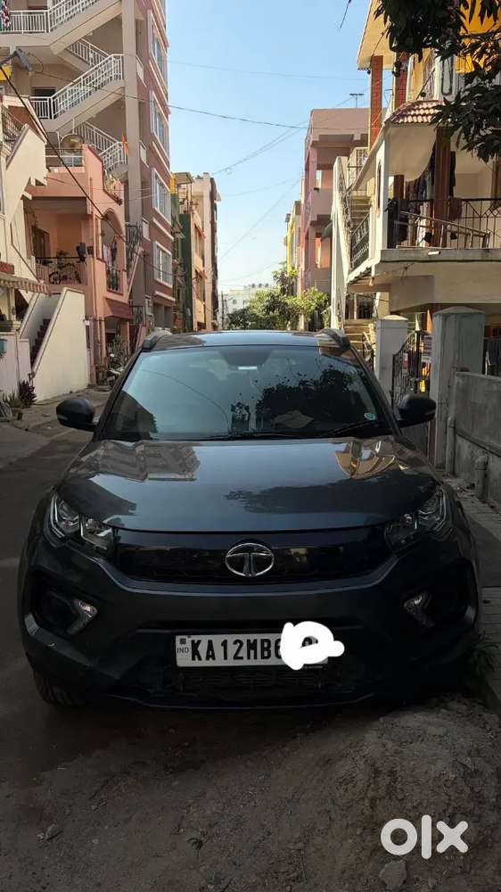 Tata Nexon 2023 Petrol 30600 Km Driven And Very Well Maintained