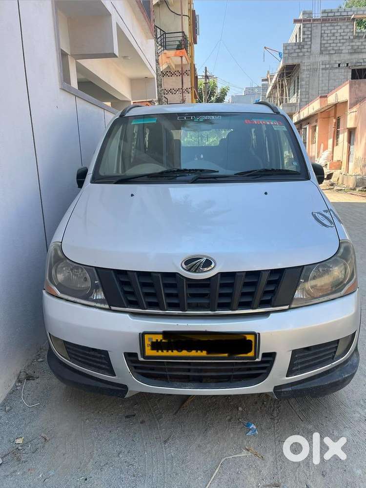 Mahindra Xylo 2017 Diesel Good Condition