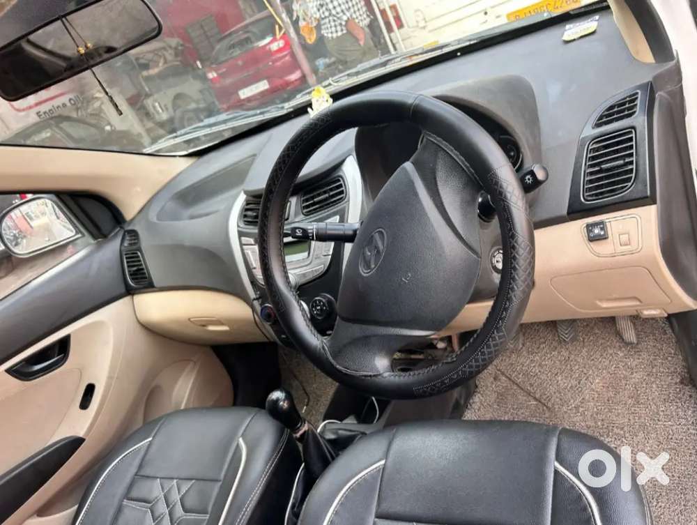 Hyundai Eon 2015 Cng & Hybrids Good Condition