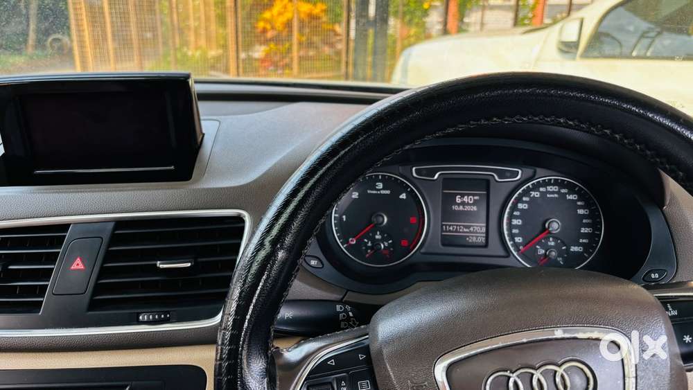 Audi Q3 Diesel 2014