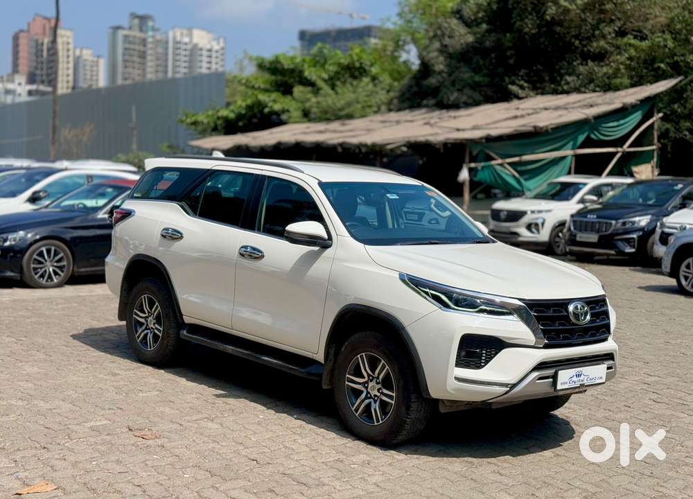 Toyota Fortuner 3.0 4x2 Automatic, 2024, Diesel