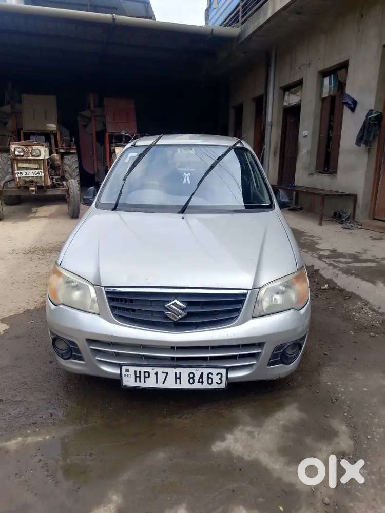 Maruti Suzuki Alto 2011 Petrol Manual