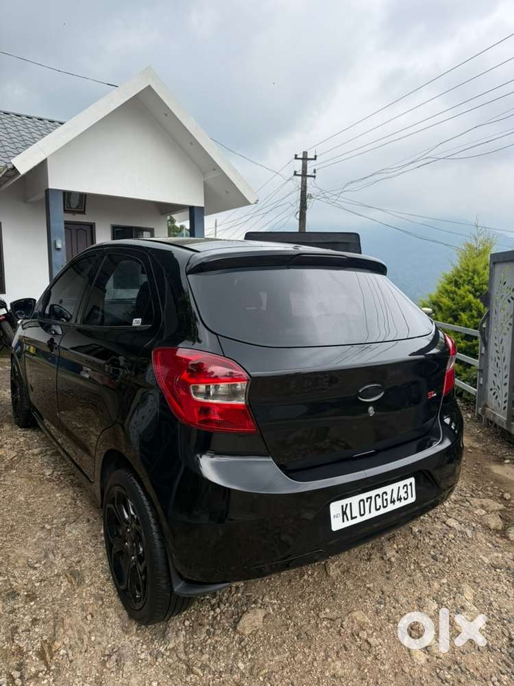 Ford Figo 1.5d Ambiente 2016