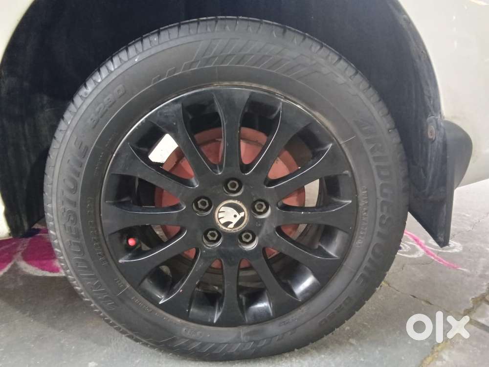 Skoda Rapid 2013-2016 1.5 Tdi At Elegance, 2015, Diesel