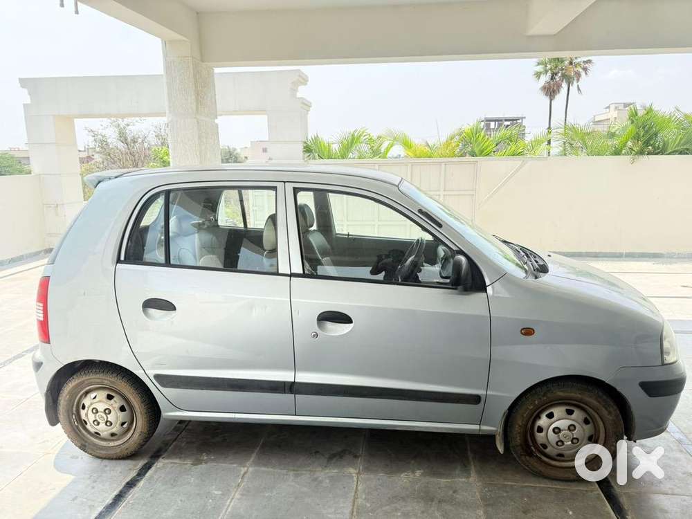 Hyundai Santro Xing 2006 Petrol Good Condition