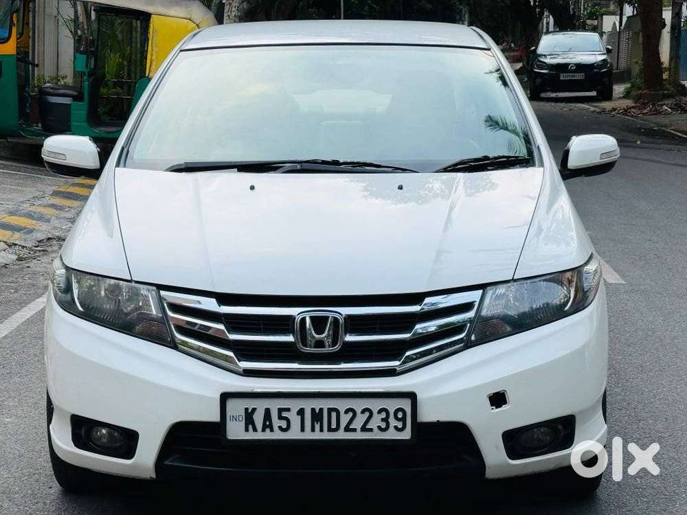 Honda City V Mt, 2012