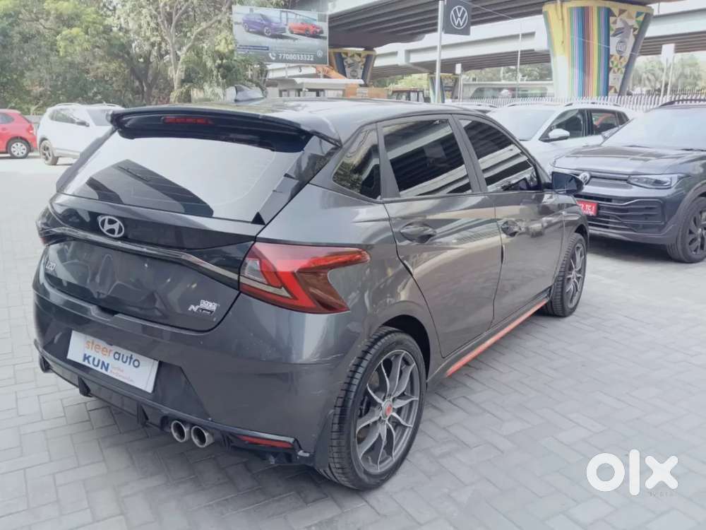 Hyundai I20 N Line, 2024, Petrol