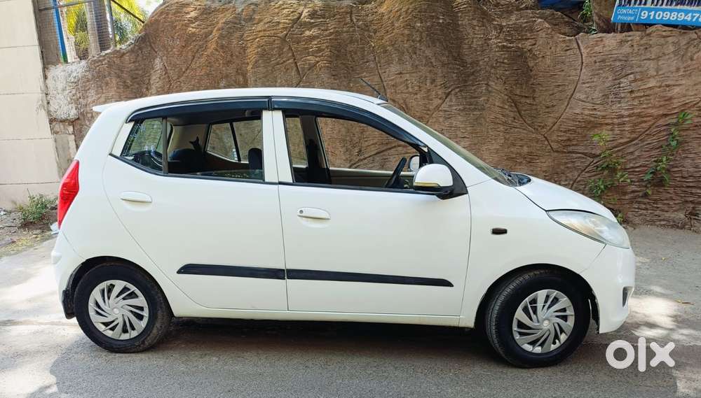Hyundai I10 Sportz 1.2 Kappa Vtvt, 2011, Petrol